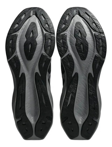 Tenis Running Asics Dynablast 5 Gris Hombre 1011b983.020