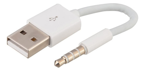 Cable Usb De Datos Y Carga iPod Shuffle 1/2/3/4