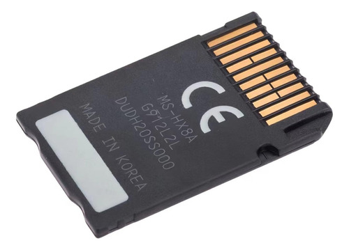 Memory Stick Pro Duo Original Ms De 8 Gb (mark2) For Psp