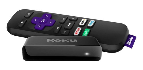 Roku Premiere 3920 Estándar 4k Negro