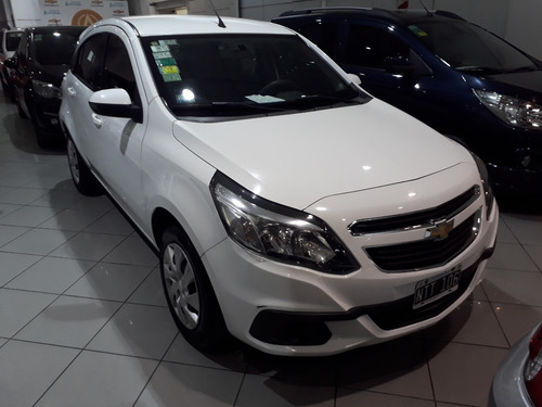 Chevrolet Agile 2014, Lt 1.4, Concesionario Oficial