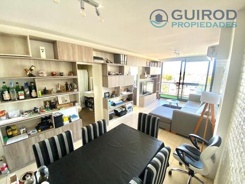 Imagen 7 de 30 de Exclusivo 2 Ambientes C/balcon En Impresionante Torre (devoto)