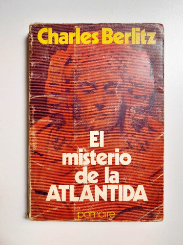 El Misterio De La Atlántida - Charles Berlitz