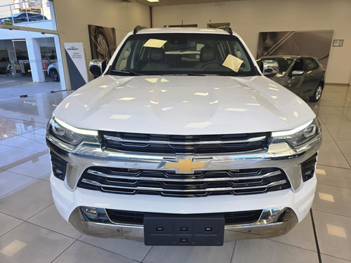 Chevrolet Trailblazer 2.8 Td High Country 4X4 At