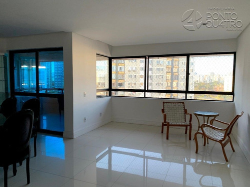 Apartamento - Pituba - Ref: 6710 - V-6710