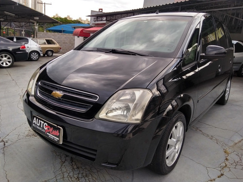 Imagem 1 de 12 de Chevrolet Meriva 2010 1.4 Maxx Econoflex 5p