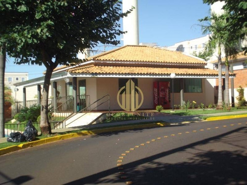 Imagem 10 de 15 de Casa Em Condomínio 3 Dormitórios Sendo 1 Suíte À Venda, Jardim Dos Hibiscos, Ribeirão Preto. - Ca0473