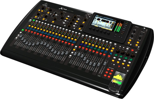 Imagem 2 de 3 de Mesa De Som Behringer X32 Digital - 2 Anos Garantia