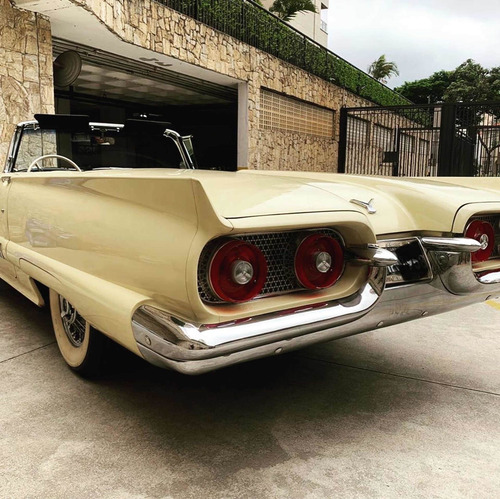 Ford Thunderbird Conversível