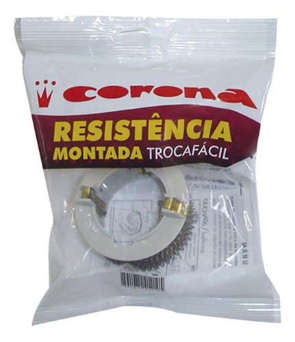 Resistencia Corona Torneira Articulavel 127v 5400w  3340.co.