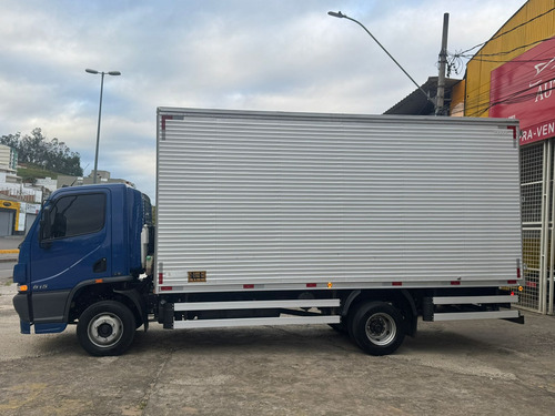Acelo 815 (completo) Cabine Master Com Bau 5.80 X 2.50