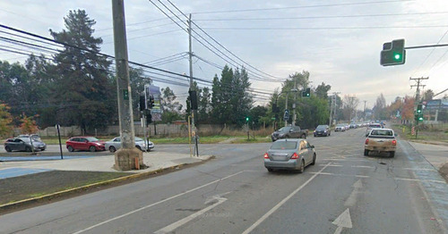 Venta Terreno Comercial /habitacional En Excelente Ubicación
