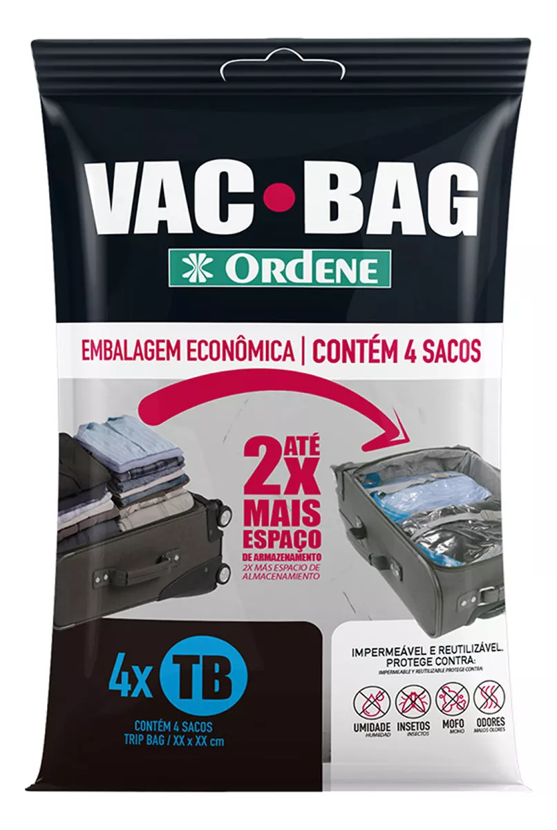 Terceira imagem para pesquisa de bolsa a vacuo viagem