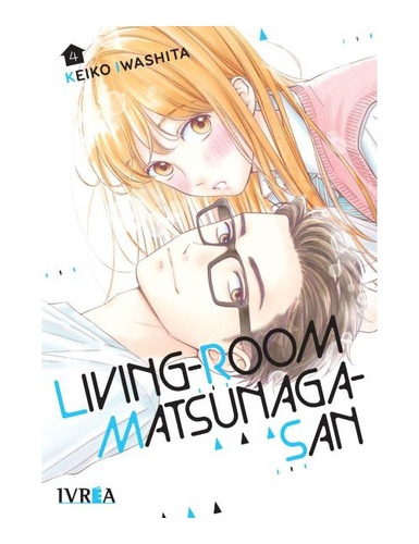 Manga Living Room Matsunaga San Tomo 04 - Argentina