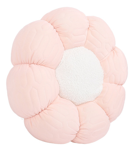 Cojín Viscoelástico Con Forma De Flor