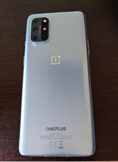 Celular Oneplus 8t 256gb + 12gb+ Cargador Y Caja Originales