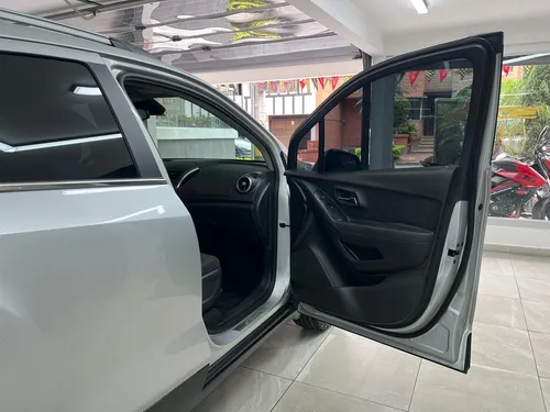 Chevrolet Tracker At 2017