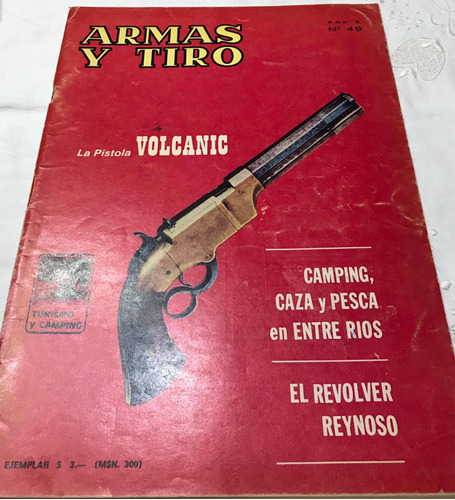 Revistas Armas De Fuego Y De Tiro