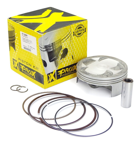 Kit Piston Perno Aros Yamaha Yz 450 F 2003 A 2009 - Prox