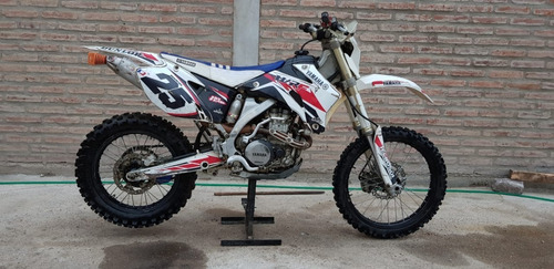 Vendo Yamaha Wr 450 F Mod 2007 Excelente Estado