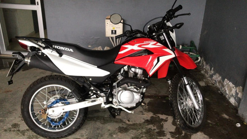 Honda Xr 150l