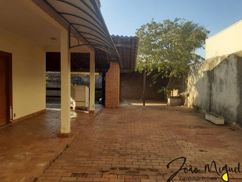 Casa Parque Gloria V, Ca00379, Catanduva, Joao Miguel Corretor De Imoveis, Venda De Imoveis - Ca00379 - 68184769