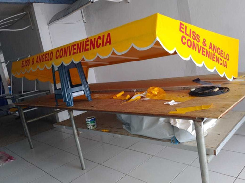 Imagem 4 de 5 de Fábrica De Toudos E Coberturas