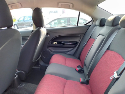 Mitsubishi Mirage G4 Cvt2019