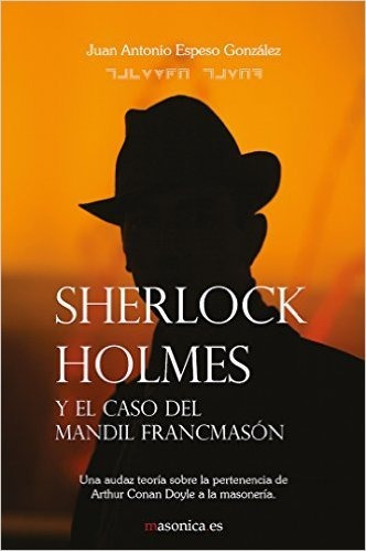 Libro Sherlock Holmes Y El Caso Del Mandil Francmason