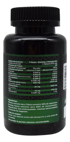Tribulus High Power