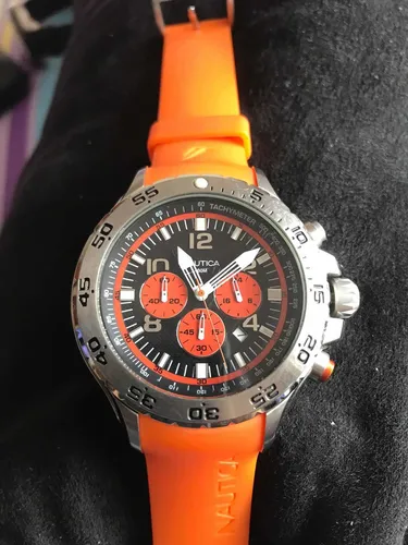 Precio de reloj nautica original sale