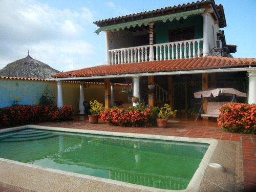 Imagen 6 de 12 de Re/max 2mil Vende Hermosa Casa Vía Playa El Agua - Isla De Margarita