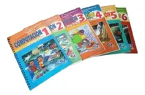 Comprar Libros Aprender Computacion Es Muy Facil (incluye 6 Tomos)