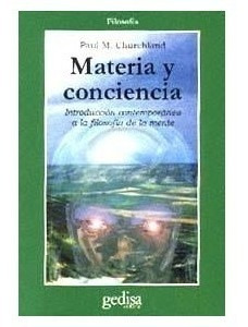 Materia Y Conciencia, Churchland, Ed. Gedisa