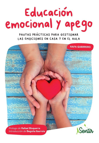 Libro Técnico Educación Emocional Y Apego