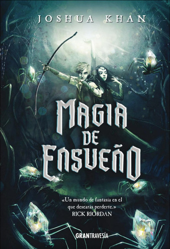 Magia De Ensueño - Khan, Joshua