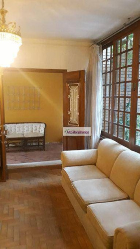 Imagem 14 de 22 de Sobrado Com 3 Dormitórios À Venda, 305 M² - Mirandópolis - São Paulo/sp - So1163