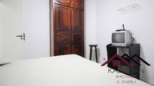 Imagem 14 de 15 de Vende-se Cobertura Duplex Guarujá - 1166