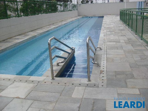 Imagem 8 de 9 de Apartamento - Morumbi - Sp - 423618