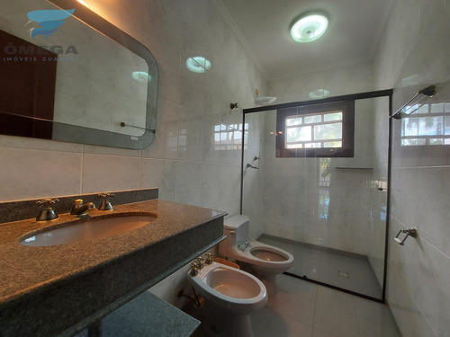 Imagem 28 de 30 de Casa À Venda Em Condomínio Fechado De Alto Padrão No Guarujá ( Proprietária Estuda Imóvel Próximo Praia Do Guarujá - Como Parte De Pagamento) - Ca00475 - 70683110