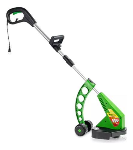 Cortador De Grama Prático Trapp Super Turbo 1800 220 Volts