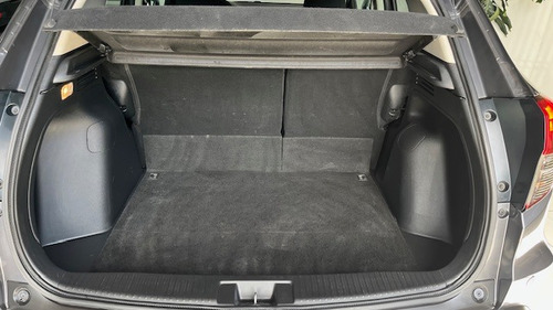 Honda HR-V 1.8 16V FLEX EX 4P AUTOMÁTICO