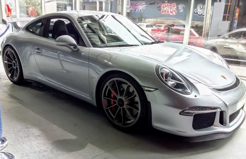 Porsche 911 Gt3 Coupe,2014
