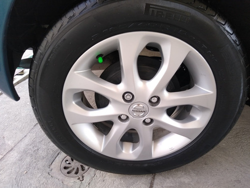 Imagen 12 de 15 de Nissan March 2014 1.6 Advance Mt