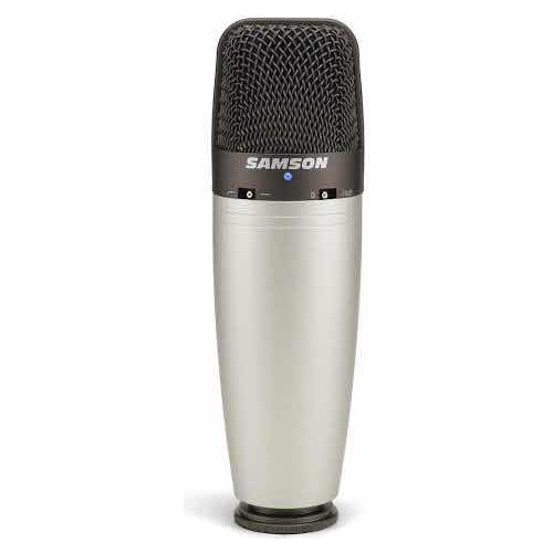 Microfono Samson C03 (Reacondicionado)