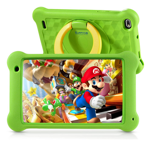 Tableta Para Niño Pantalla Ips Fhd 7  2 Gb Ram 32 Rom Wifi