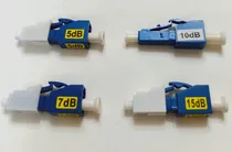 Comprar Atenuador Fibra Optica Lc\u002Fupc Monomodo 5db, 7db, 10db Y 15db
