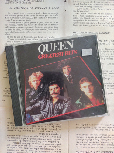 Queen - Greatest Hits