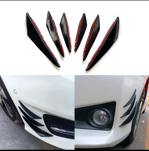 Difusor/alerón De Decoración Para Carro