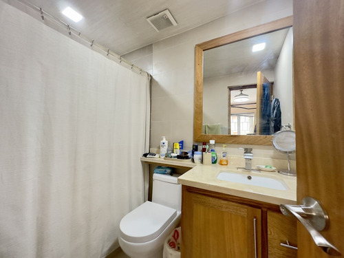 Apartamento Remodelado Y Amueblado A Pasos De La Playa En Boca Chica